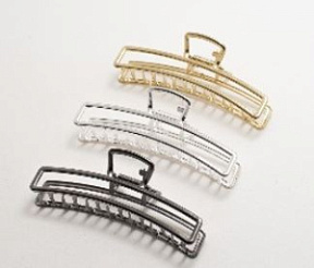 Краб прямоугольник металл 11 см Корея купить недорого в интернет магазине Beauty Prof с доставкой по Хабаровску и регионам России