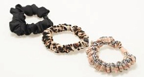 Резинка для волос тканевая Корея купить недорого в интернет магазине Beauty Prof с доставкой по Хабаровску и регионам России