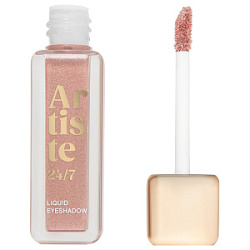 VIVIENNE SABO Жидкие тени для век Artiste 24/7 тон 10 сатиновый шампанское купить недорого в интернет магазине Beauty Prof с доставкой по Хабаровску и регионам России