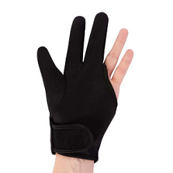 PARIMIR Термоперчатка тканевая PRG-02 черный купить недорого в интернет магазине Beauty Prof с доставкой по Хабаровску и регионам России