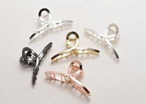 Краб маленький петелька металл 8 см Корея купить недорого в интернет магазине Beauty Prof с доставкой по Хабаровску и регионам России