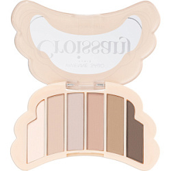 VIVIENNE SABO Палетка теней Croissant 01 светло-бежевый купить недорого в интернет магазине Beauty Prof с доставкой по Хабаровску и регионам России