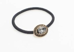 Резинка для волос с камнем/жемчугом Корея купить недорого в интернет магазине Beauty Prof с доставкой по Хабаровску и регионам России