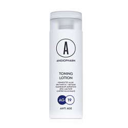 ANGIOPHARM Тонизирующий лосьон 200 мл купить недорого в интернет магазине Beauty Prof с доставкой по Хабаровску и регионам России